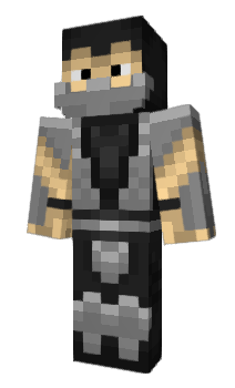 Minecraft скин по нику Multifire