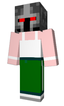 Minecraft skin Ramss