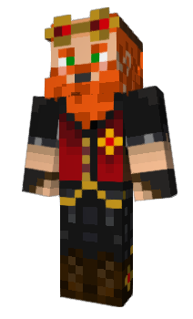 Minecraft скин по нику regi_da_rabbit