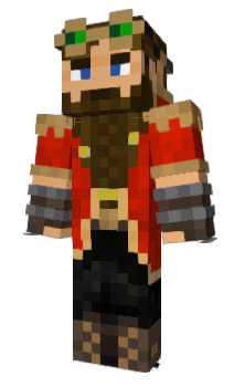 Minecraft скин по нику regi_da_rabbit