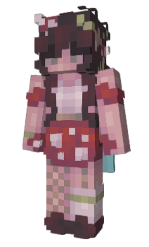 Minecraft skin xAngell