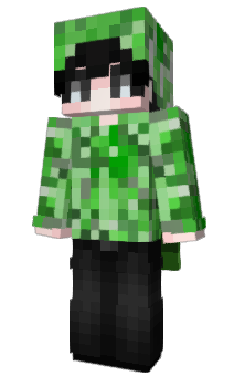 Minecraft скін по ніку AndresntD
