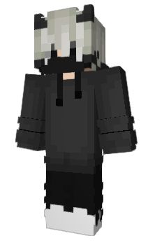 Minecraft skin ChipsikTv