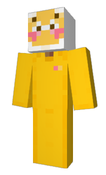 Minecraft skin Tqrix