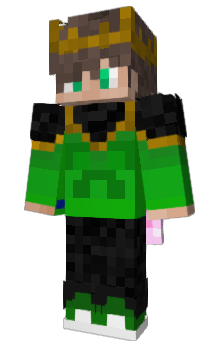 Minecraft skin YTMATI337