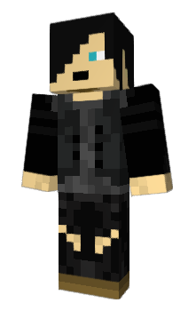 Minecraft скин по нику __niko__