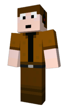 Minecraft скин по нику Sofxs