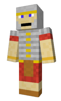 Minecraft скін по ніку Defonse