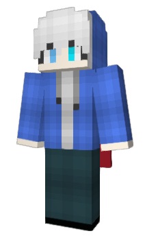 Minecraft skin GangH