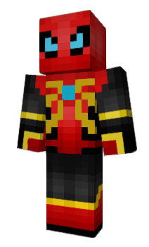 Minecraft skin Saintsjay