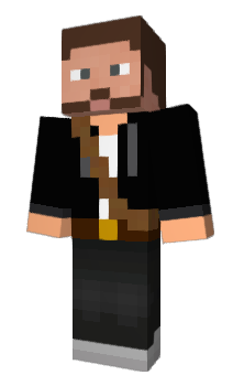 Minecraft скин по нику Lipar
