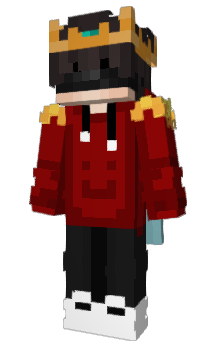 Minecraft скин по нику SkullyLive_