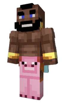 Minecraft скін по ніку dimerogg