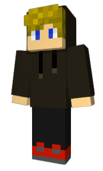 Minecraft скин по нику SilverGames