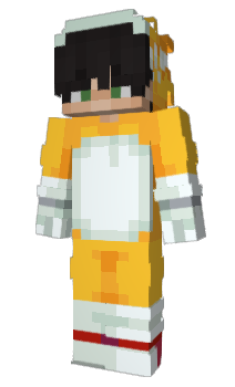 Minecraft skin Mushui