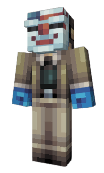 Minecraft skin OnGoGo