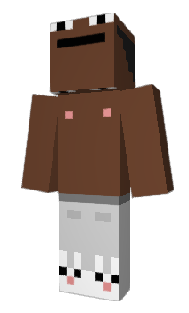 Minecraft skin _Mufasa