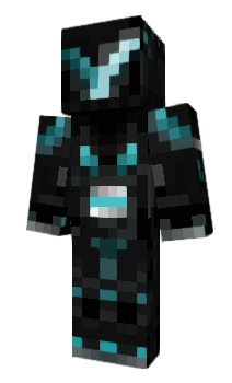 Minecraft скин по нику keeis