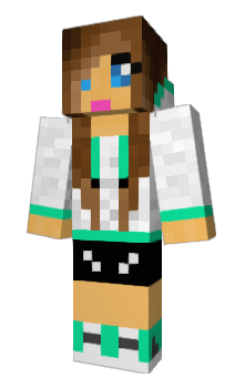 Minecraft skin jeshu2