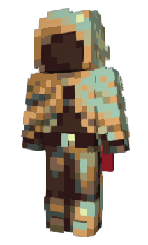 Minecraft скин по нику 800l
