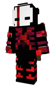 Minecraft скин по нику r4uthless