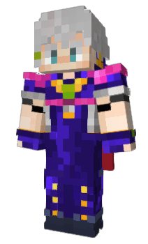 Minecraft скін по ніку FBC2
