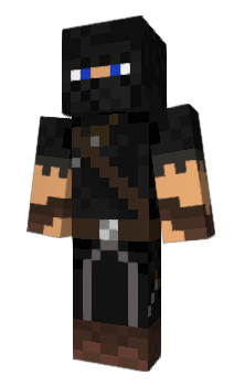 Minecraft skin man1312