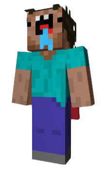 Minecraft skin PaulWalka