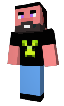 Minecraft скин по нику EsePe