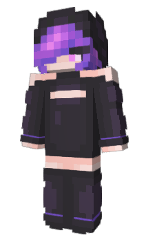 Minecraft skin EssentialNoodles