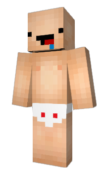 Minecraft скин по нику pain2