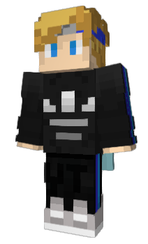Minecraft скин по нику DraGox