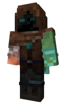 Minecraft скін по ніку LOGAN21EJO