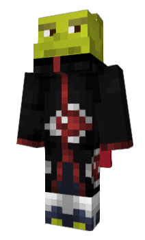 Minecraft скін по ніку SlimSL