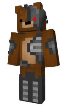 Minecraft скін по ніку lblitzer