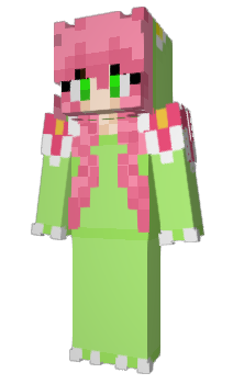 Minecraft skin cobraene