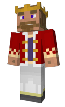 Minecraft скин по нику MrDude2