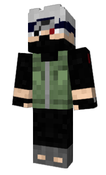 Minecraft скин по нику al9k