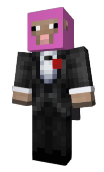 Minecraft скін по ніку silbie_