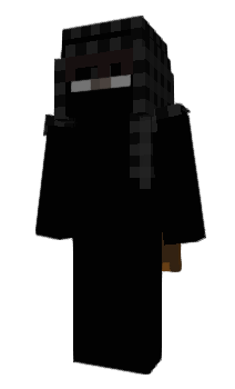 Minecraft skin SoloVrr