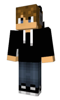Minecraft скин по нику Keora