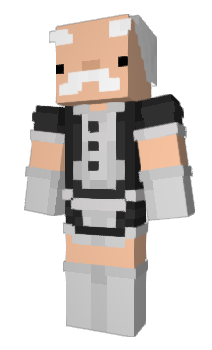 Minecraft скин по нику Hokc