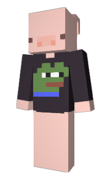 Minecraft скін по ніку Giret
