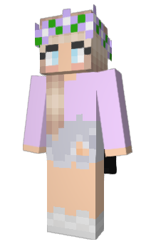 Minecraft skin ThatPersonElla