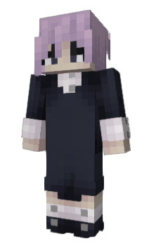 Minecraft skin Digital_838