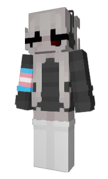 Minecraft скин по нику Matrixhub