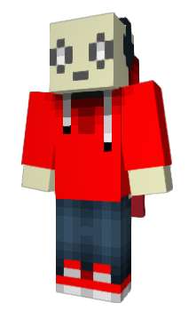 Minecraft skin Quintas_Live