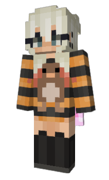 Minecraft skin jass_