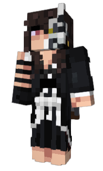 Minecraft skin themostgrateful