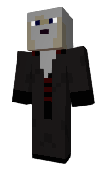 BuilderMan  Minecraft Skin